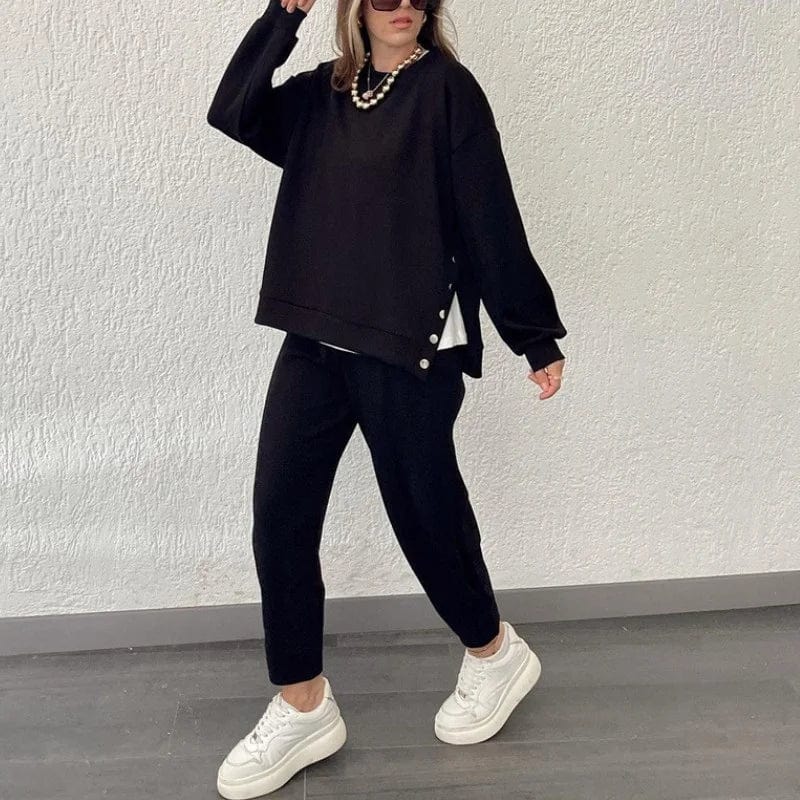 Kira® | Dopasowane i eleganckie spodnie zimowe