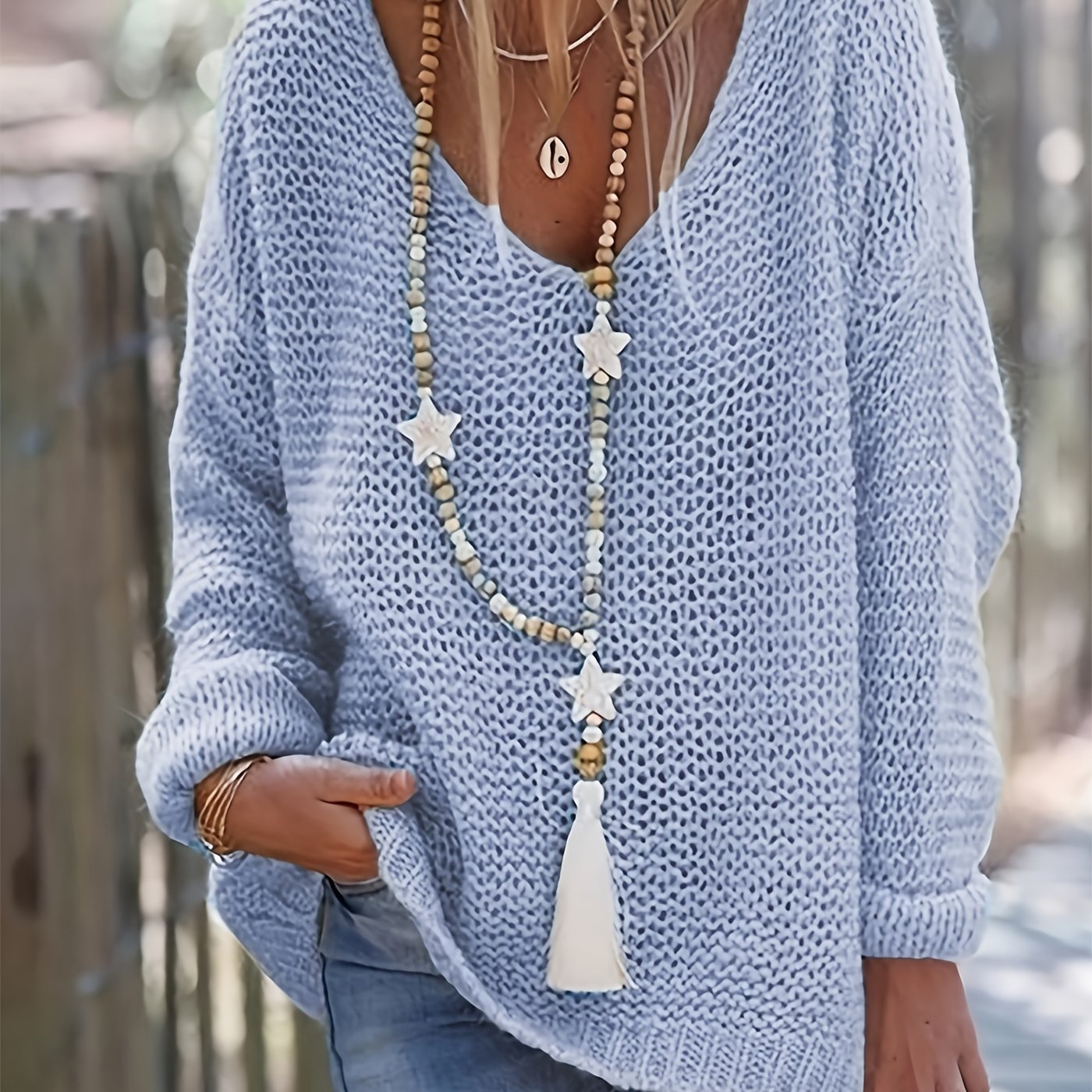 Josephine® | Nowoczesny i modny zimowy sweter