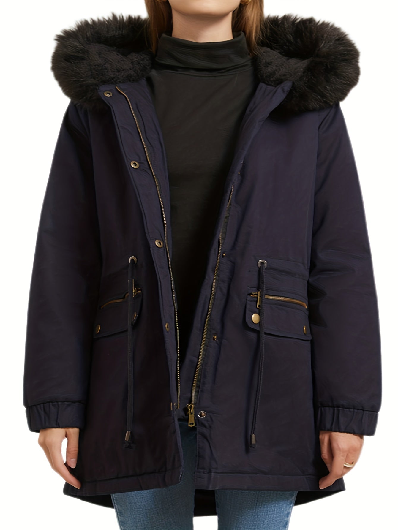 Natividad® | Wygodna i stylowa kurtka zimowa