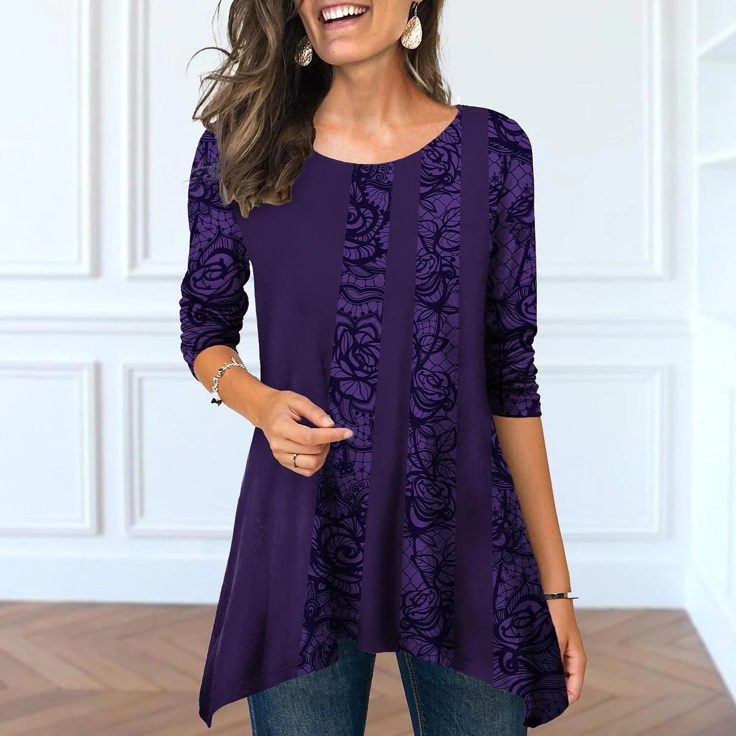 Marina® | Elegancka i zrelaksowana zimowa odzież