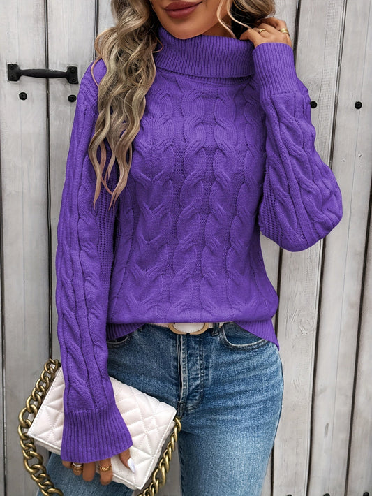 Artemisa® | Dopasowany i elegancki sweter zimowy
