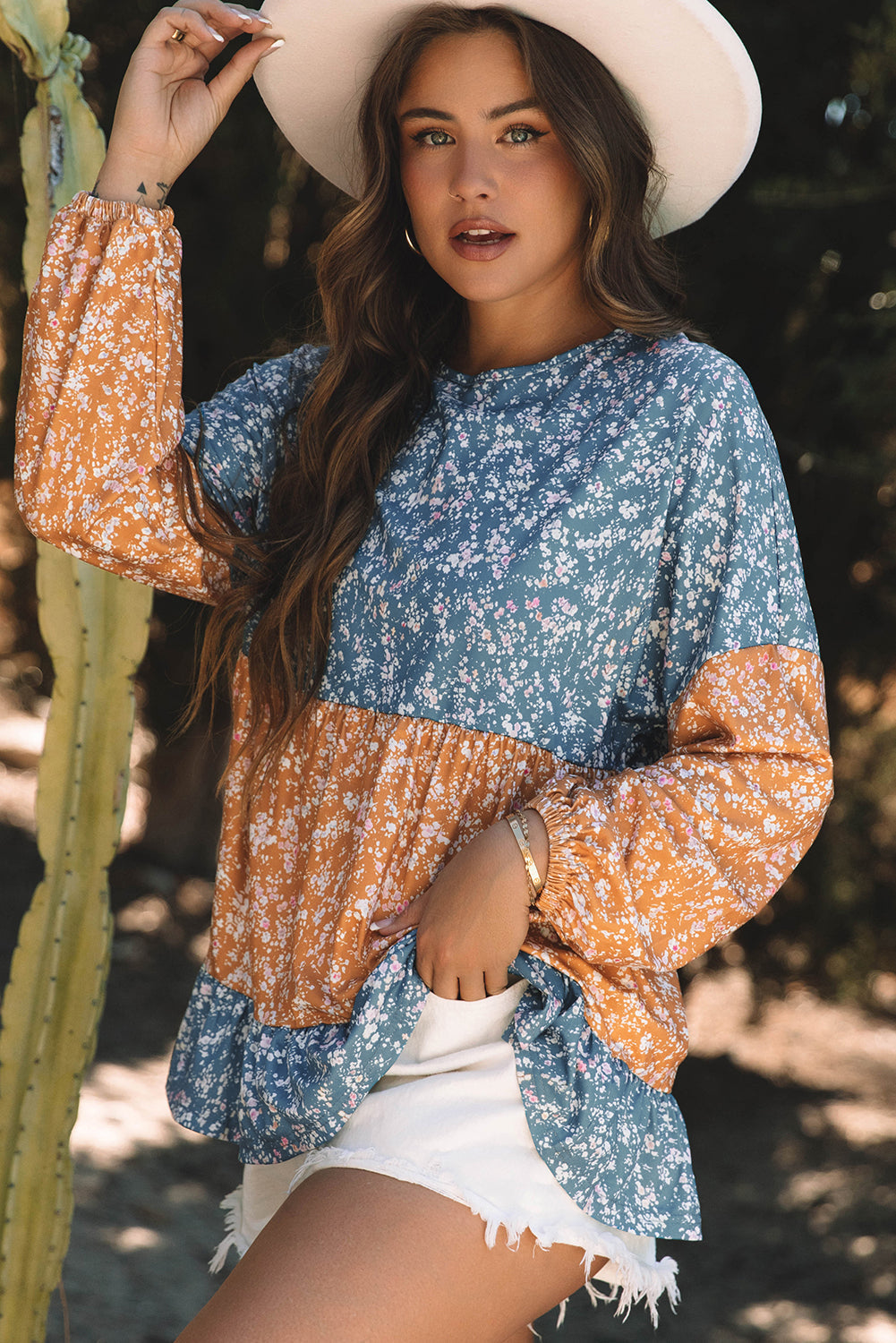 Melisa® | Nowoczesna i wygodna bluza zimowa
