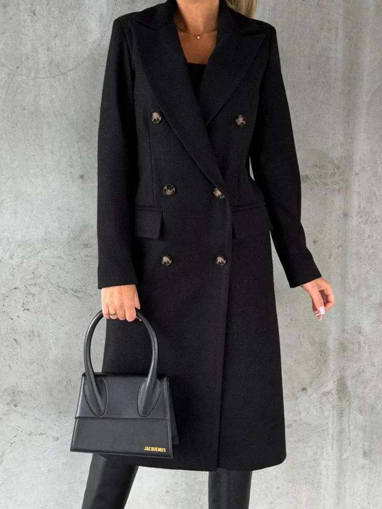 Claudia® | Modna i minimalistyczna kurtka ogólna