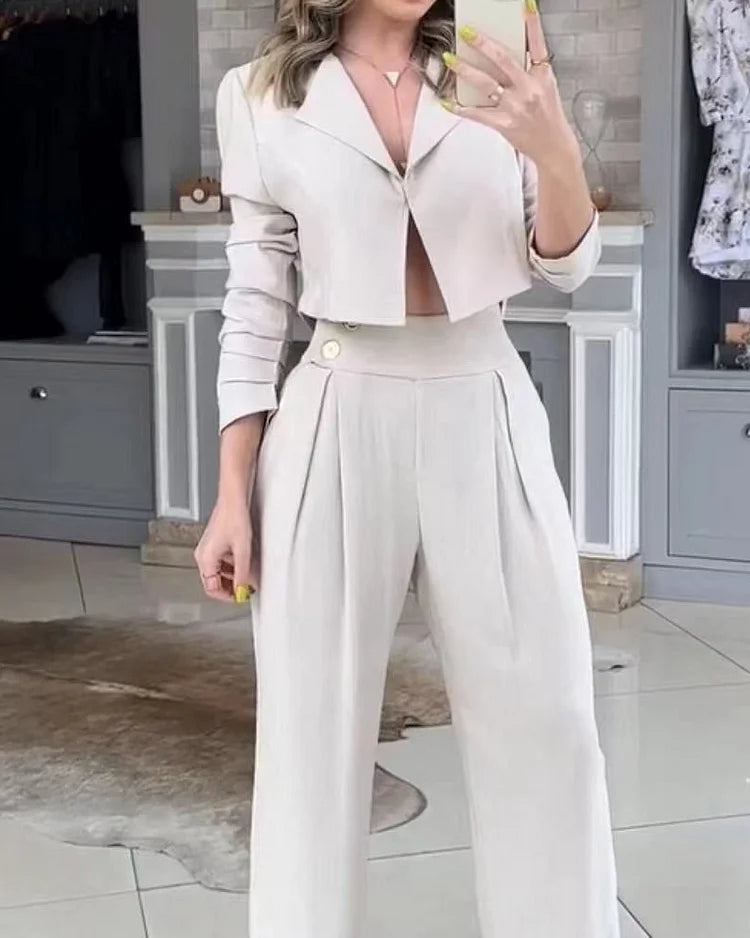 Miriam® | Modny dwuczęściowy komplet dla kobiet