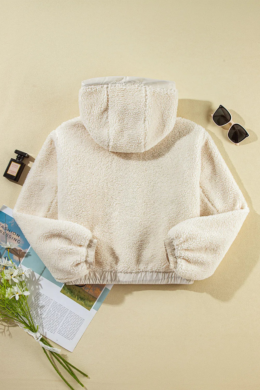 Adriana® | Casualowa i stylowa kurtka zimowa