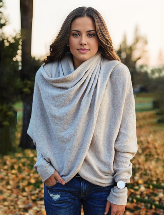 Karelys® | Swobodny i modny ogólny top zbiornikowy