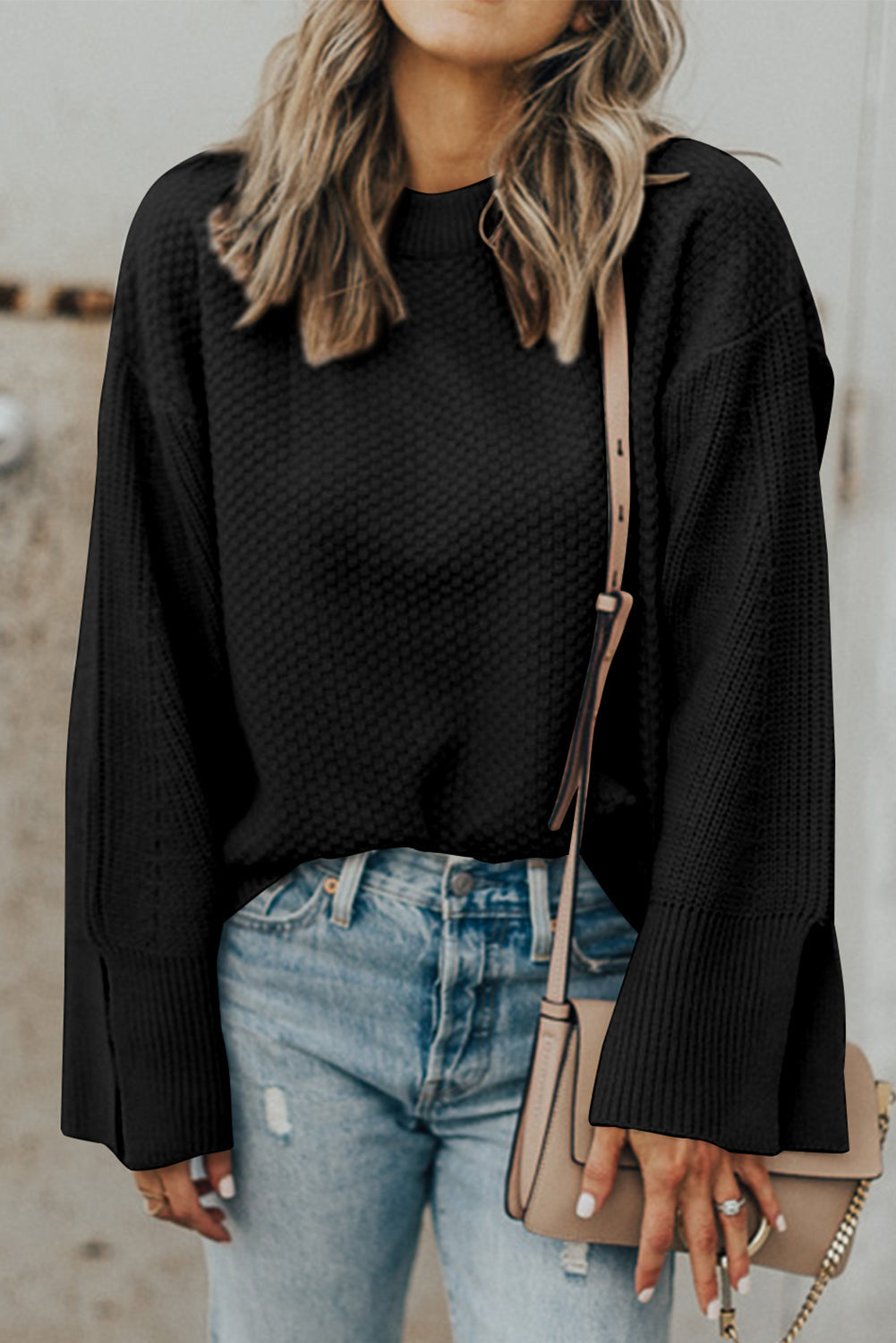 Alba® | Ponadczasowy i stylowy sweter zimowy
