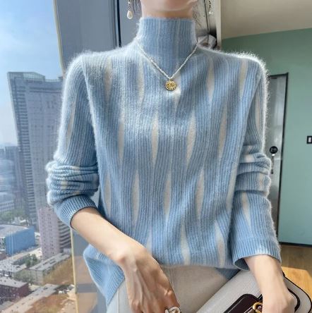 Denisse® | Elegancki i wszechstronny zimowy sweter