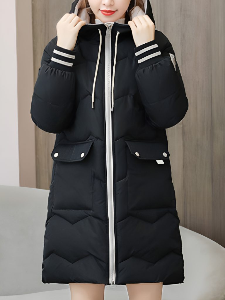 Natalia® | Szykowna i luźna odzież zimowa