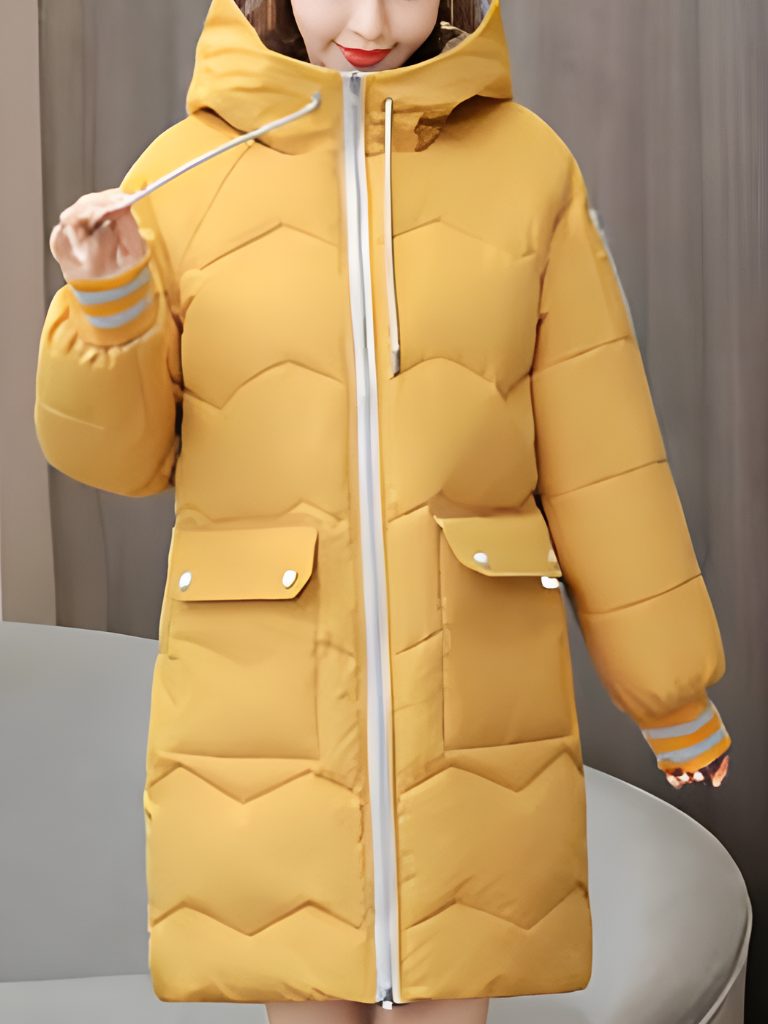 Natalia® | Szykowna i luźna odzież zimowa