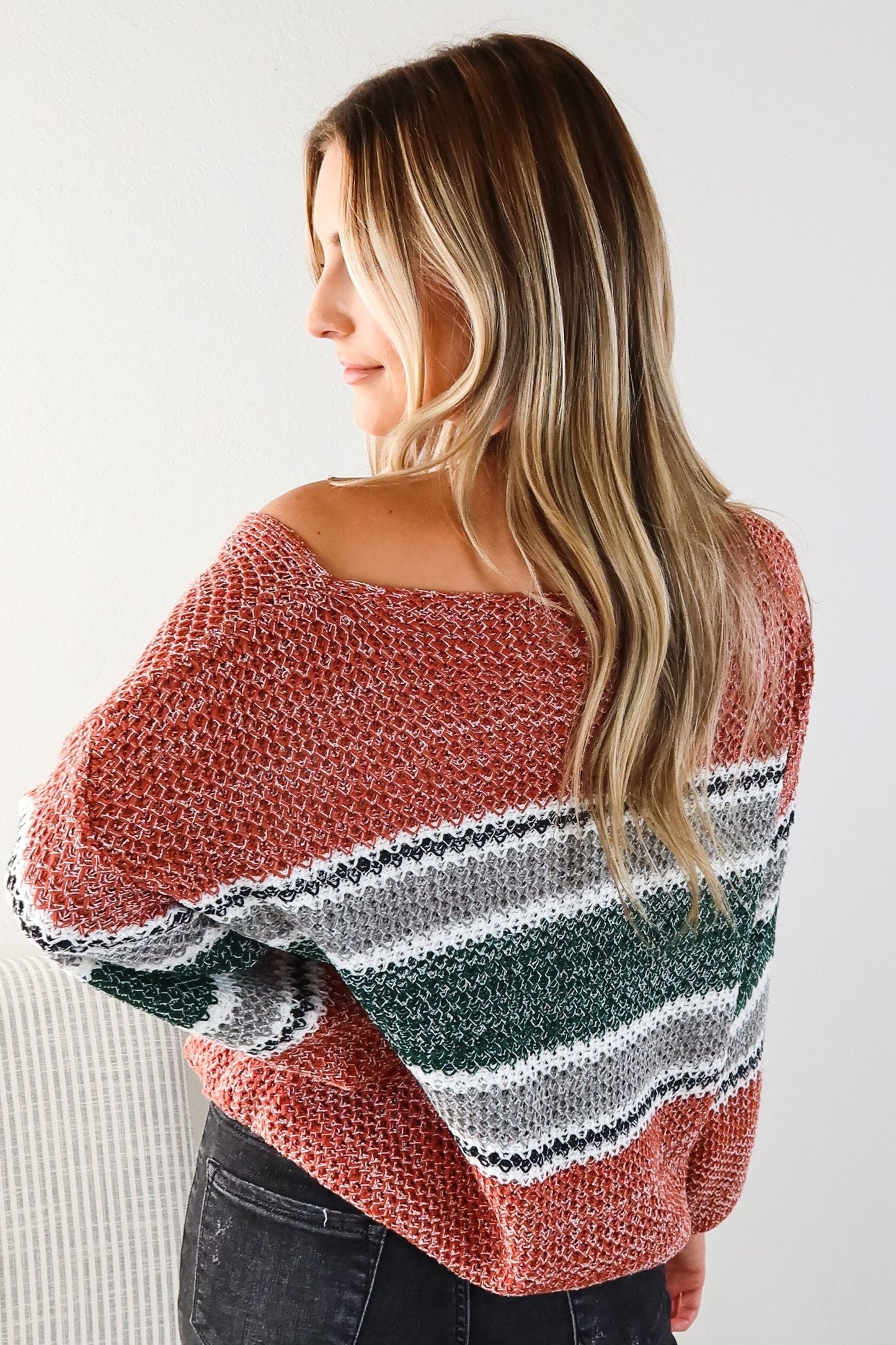 Lucía® | Wygodne i eleganckie swetry zimowe