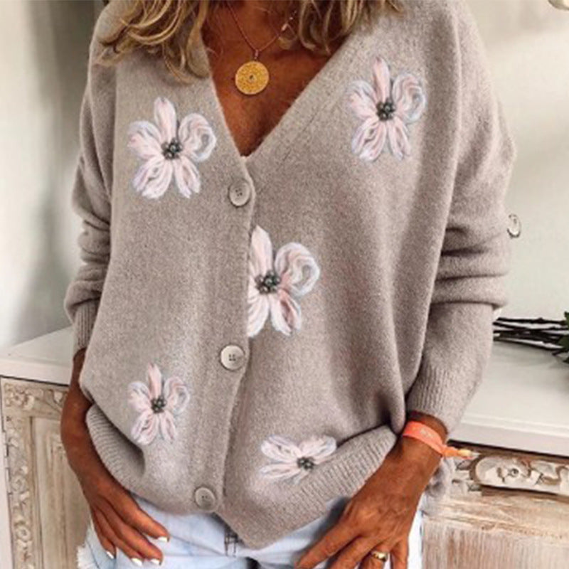 Katherine® | Stylowy i elegancki kardigan zimowy