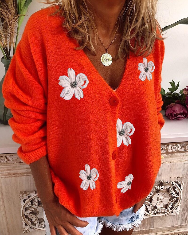 Katherine® | Stylowy i elegancki kardigan zimowy