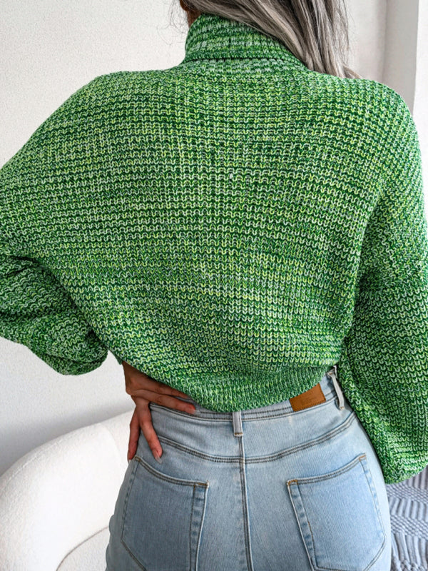 Matilde® | Nowoczesny i wszechstronny sweter zimowy