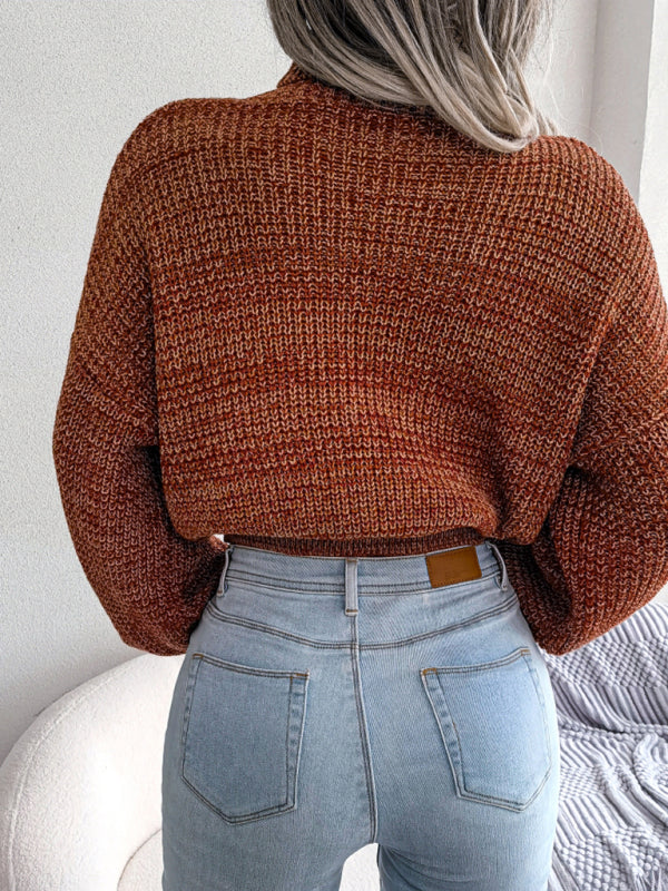 Elyse® | Nowoczesny i wygodny sweter ogólny