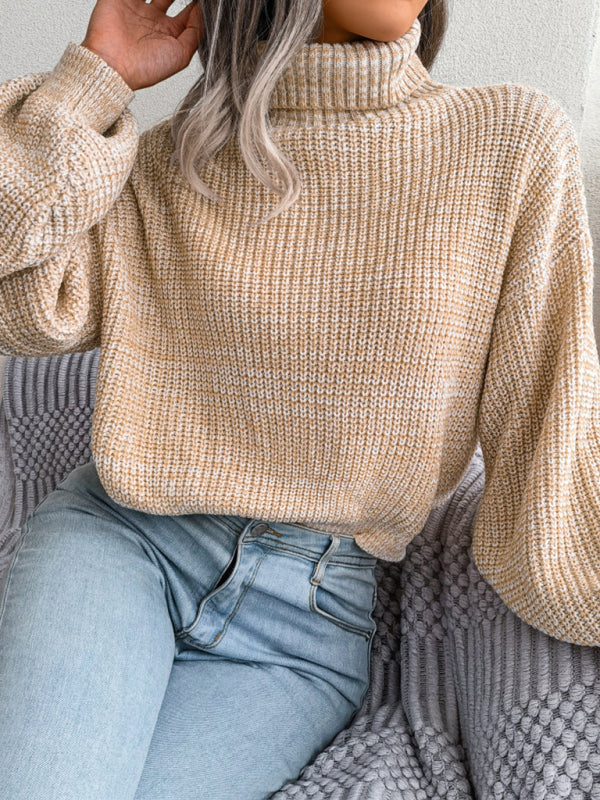 Ashlee® | Bez wysiłku i elegancki sweter ogólny