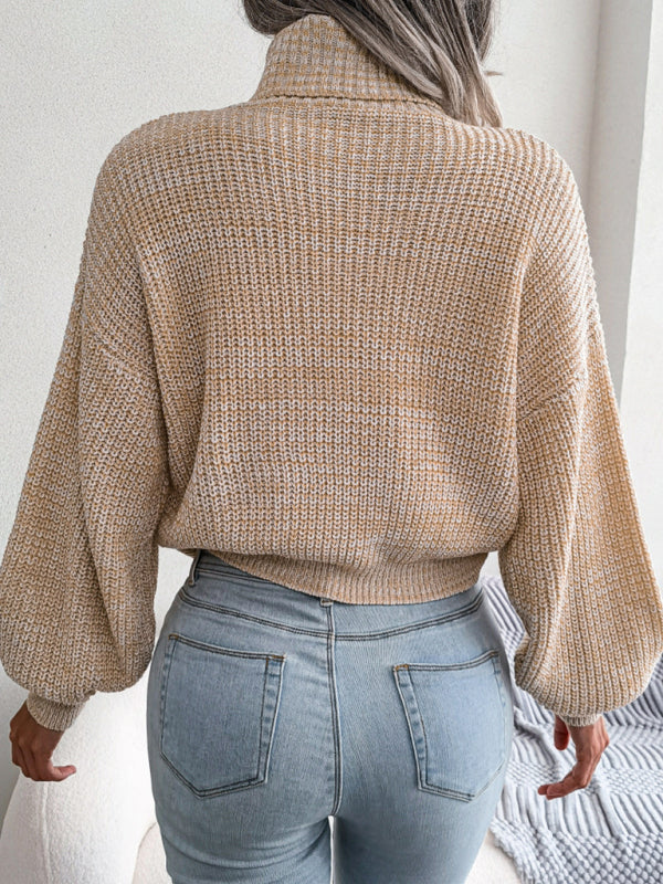 Ashlee® | Bez wysiłku i elegancki sweter ogólny