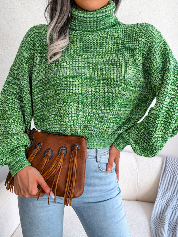 Ashlee® | Bez wysiłku i elegancki sweter ogólny