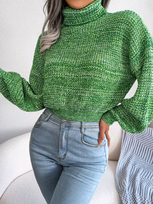 Ashlee® | Bez wysiłku i elegancki sweter ogólny