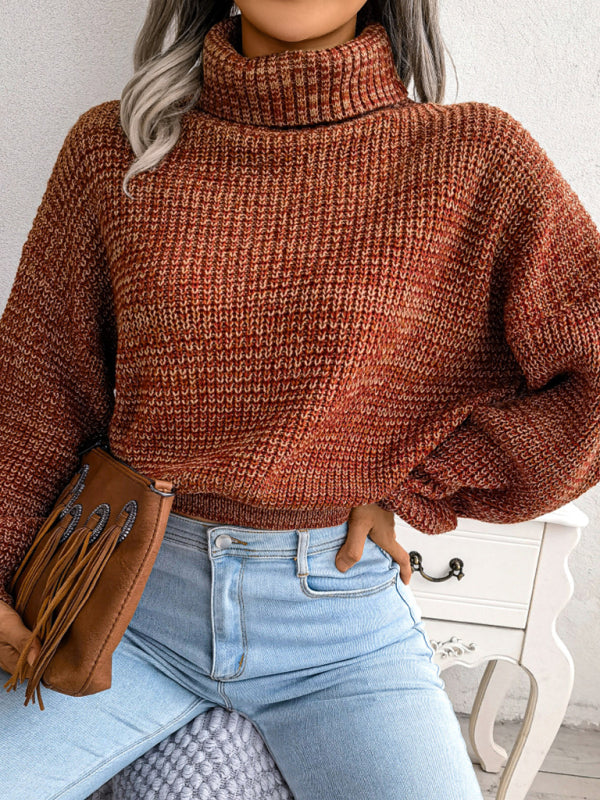 Ashlee® | Bez wysiłku i elegancki sweter ogólny