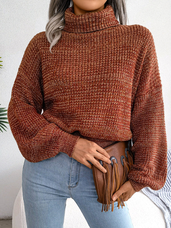 Ashlee® | Bez wysiłku i elegancki sweter ogólny