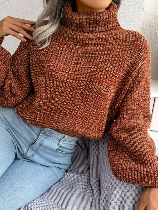 Ashlee® | Bez wysiłku i elegancki sweter ogólny