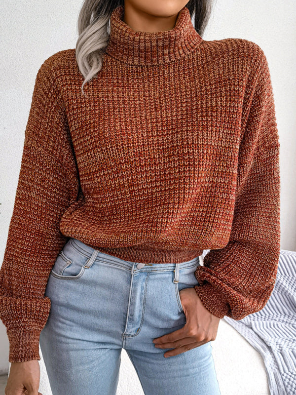 Ashlee® | Bez wysiłku i elegancki sweter ogólny