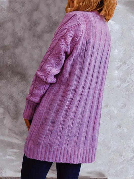 Vanesa® | Modny i bez wysiłku zimowy sweter