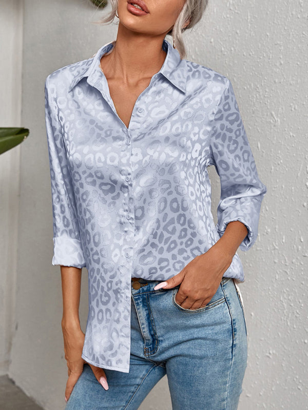 Luz® | Swobodna i modna koszula