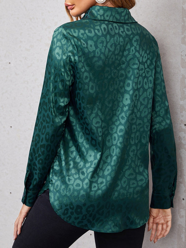 Luz® | Swobodna i modna koszula