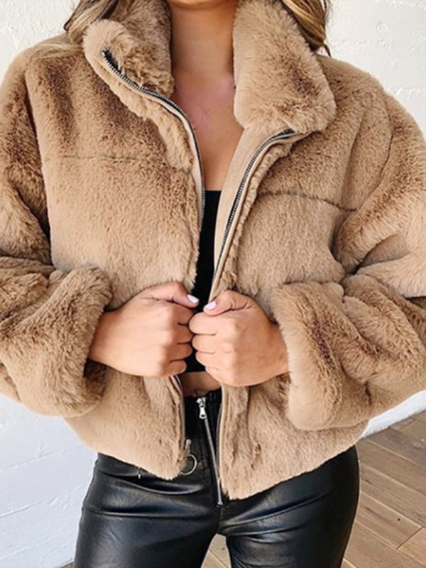 Denisse® | Elegancka i swobodnie ogólna kurtka