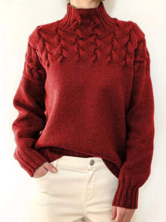 Tatyana® | Stylowy i elegancki sweter ogólny
