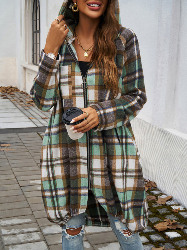 Fabiana® | Stylowa i elegancka ogólna kurtka