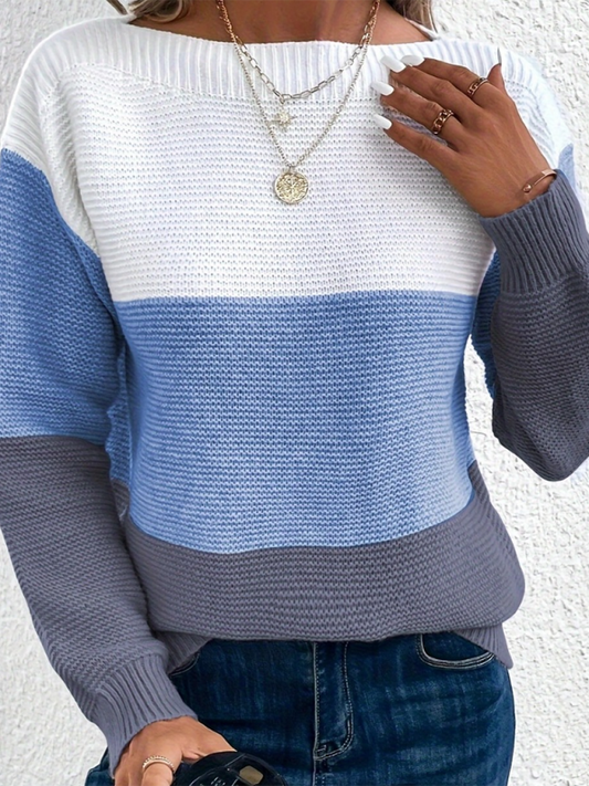 Solana® | Swobodny i modny sweter