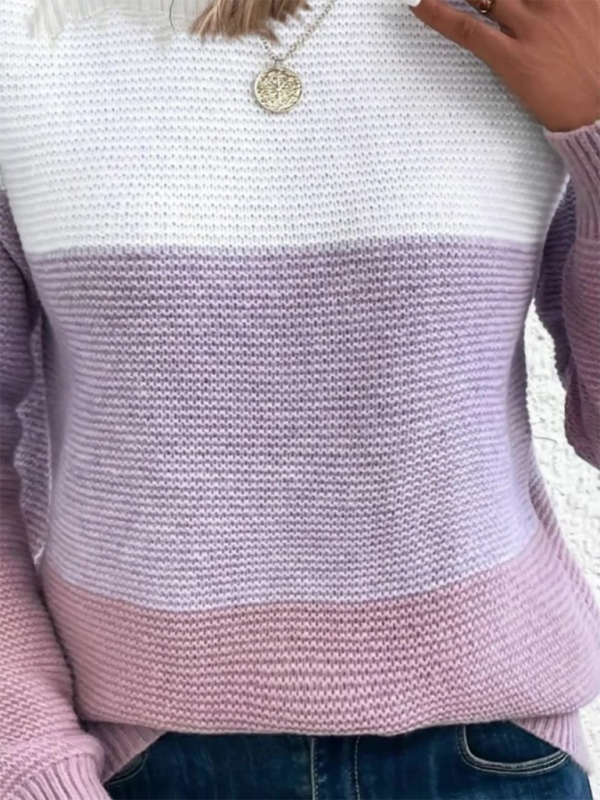 Solana® | Swobodny i modny sweter