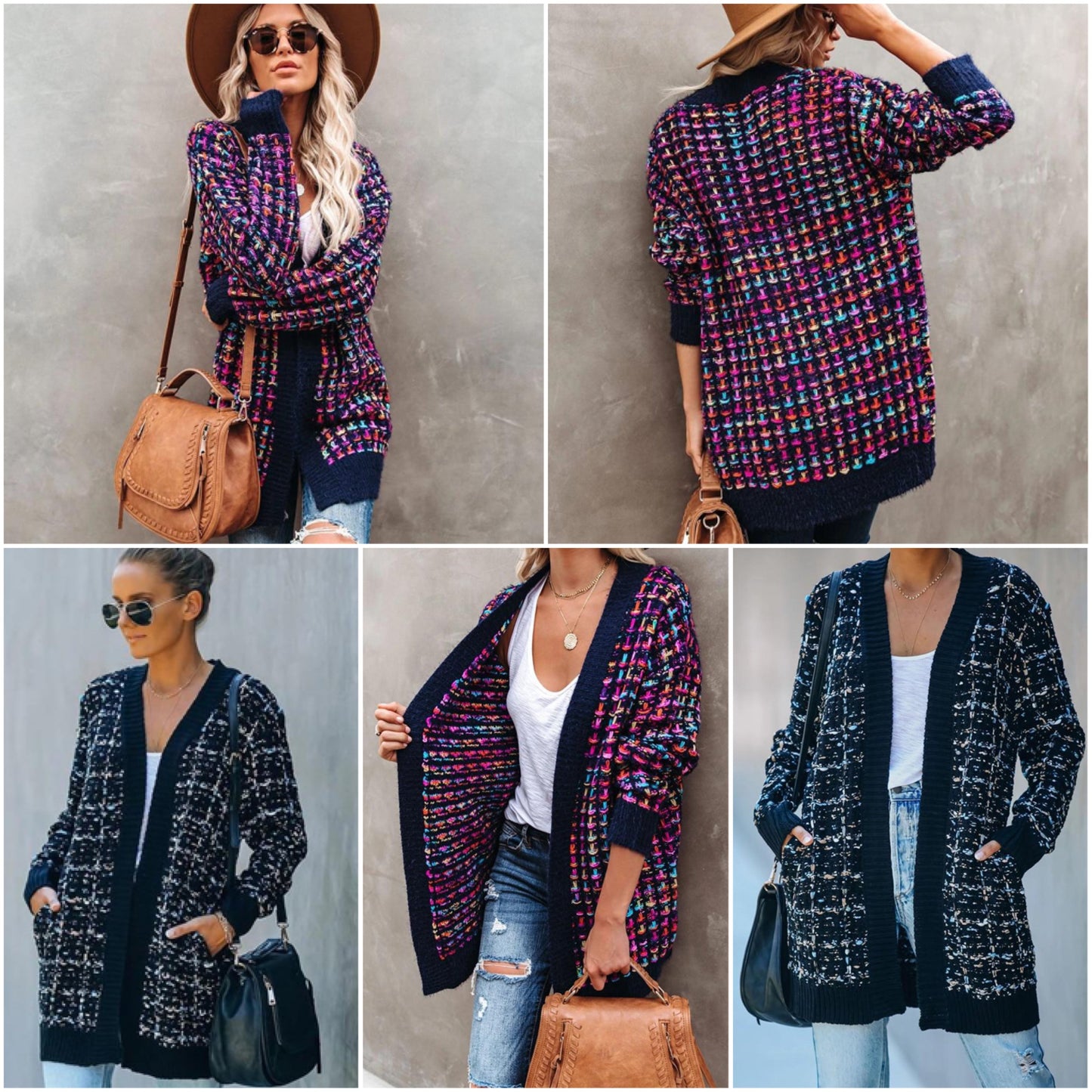 Miriam® | Modny kardigan