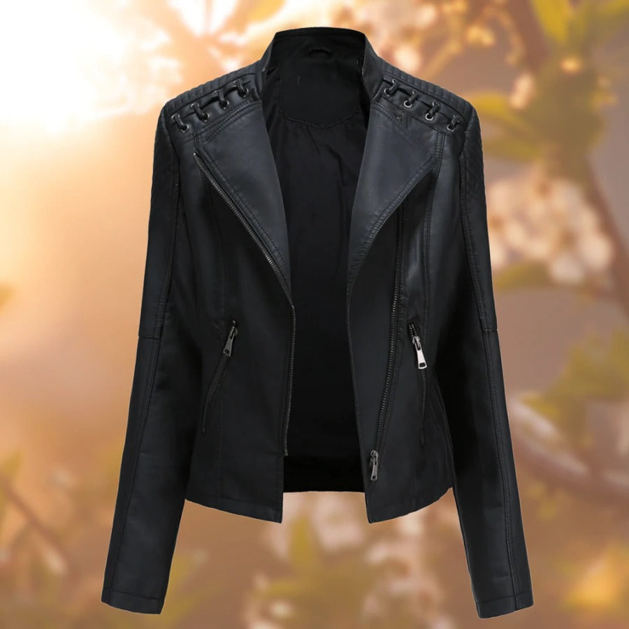Delia® | Elegancka i wszechstronna zimowa kurtka