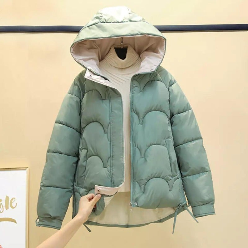 Miriam® | Klasyczna kurtka puchowa