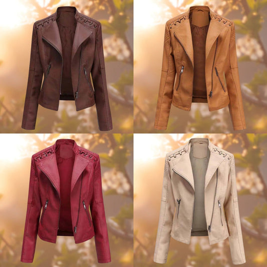 Delia® | Elegancka i wszechstronna zimowa kurtka
