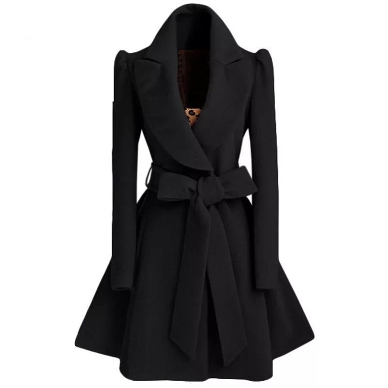 Alba® | Elegancki płaszcz