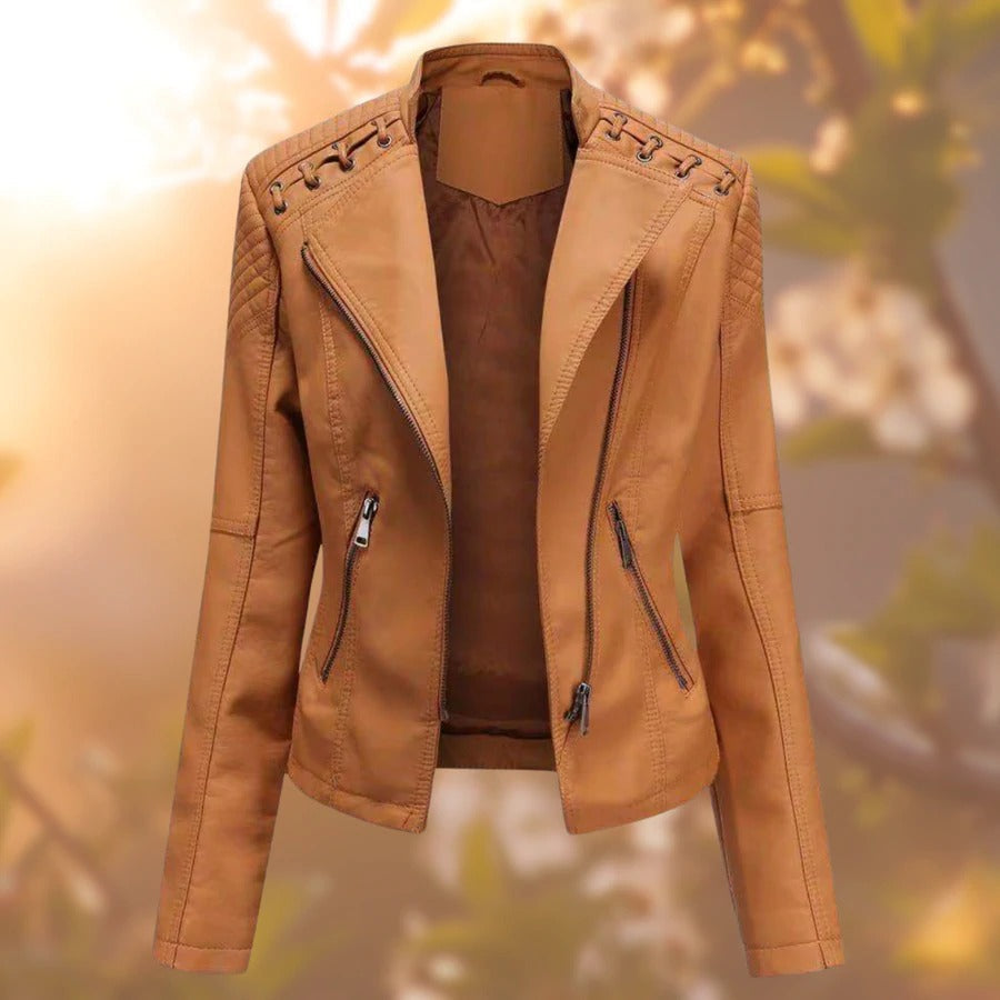 Delia® | Elegancka i wszechstronna zimowa kurtka