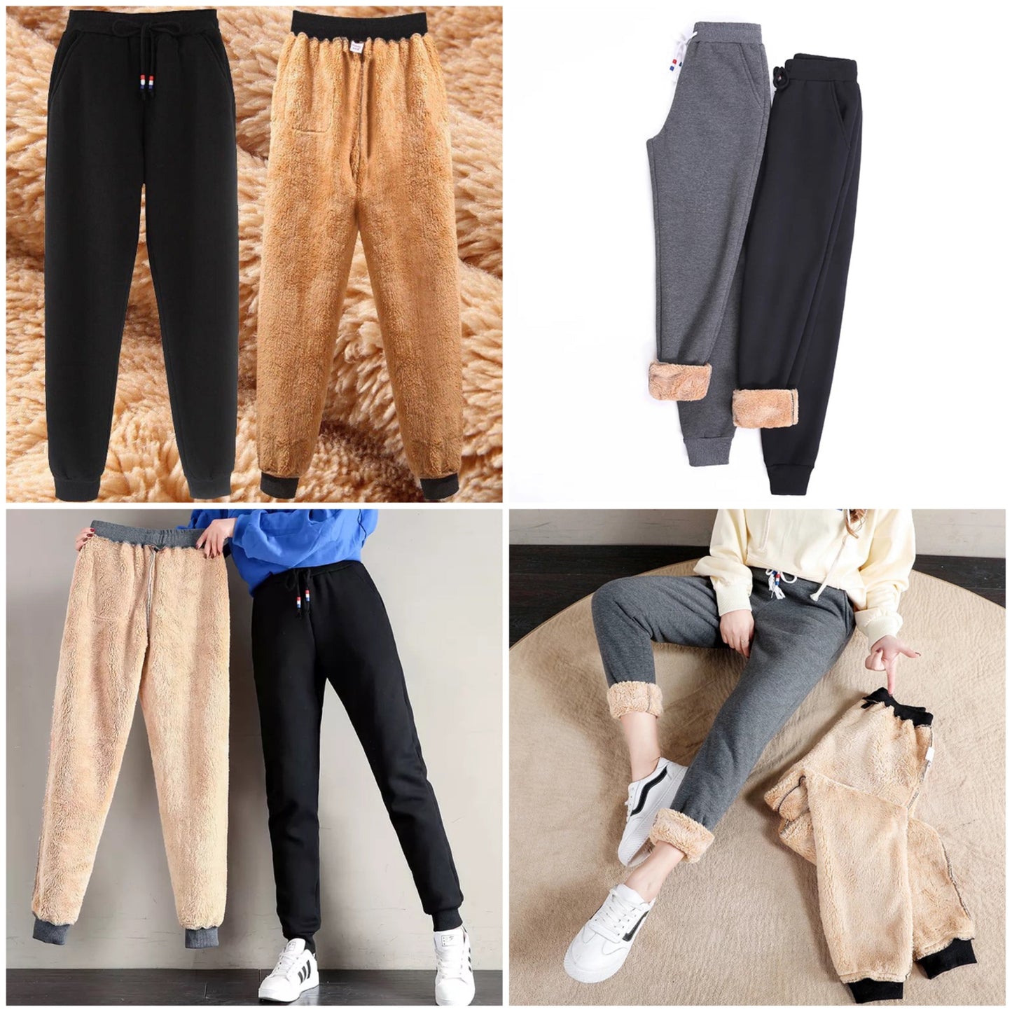 Mireille® | Wygodne spodnie do joggingu