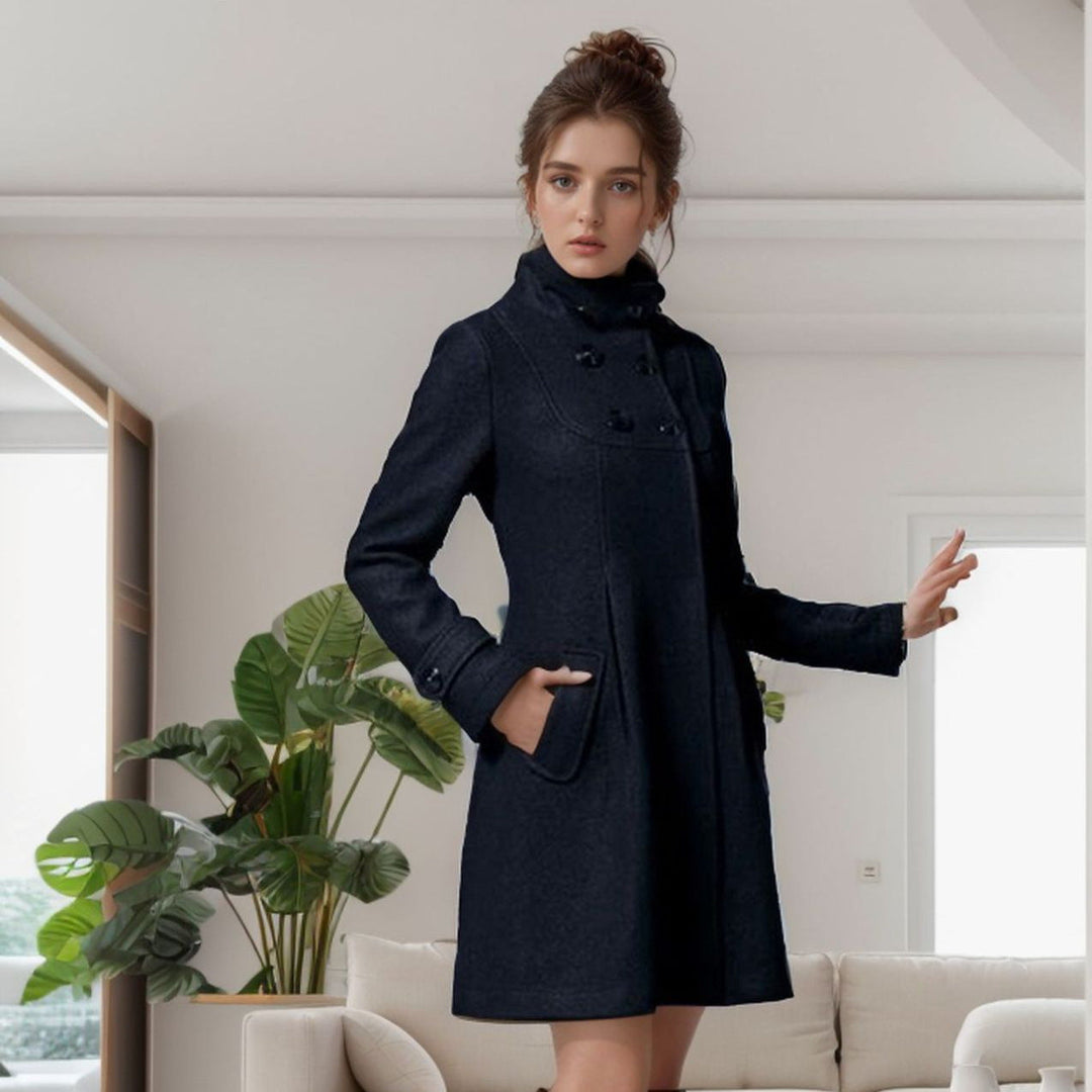 Alicja® | Elegancki płaszcz zimowy