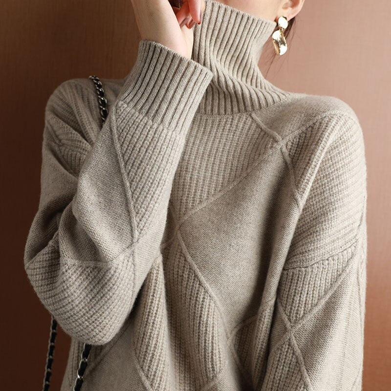 Antonia® | Prosty i stylowy sweter