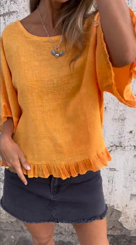 Cristina® | Swobodny i bez wysiłku zimowy top