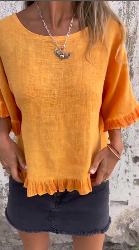 Cristina® | Swobodny i bez wysiłku zimowy top