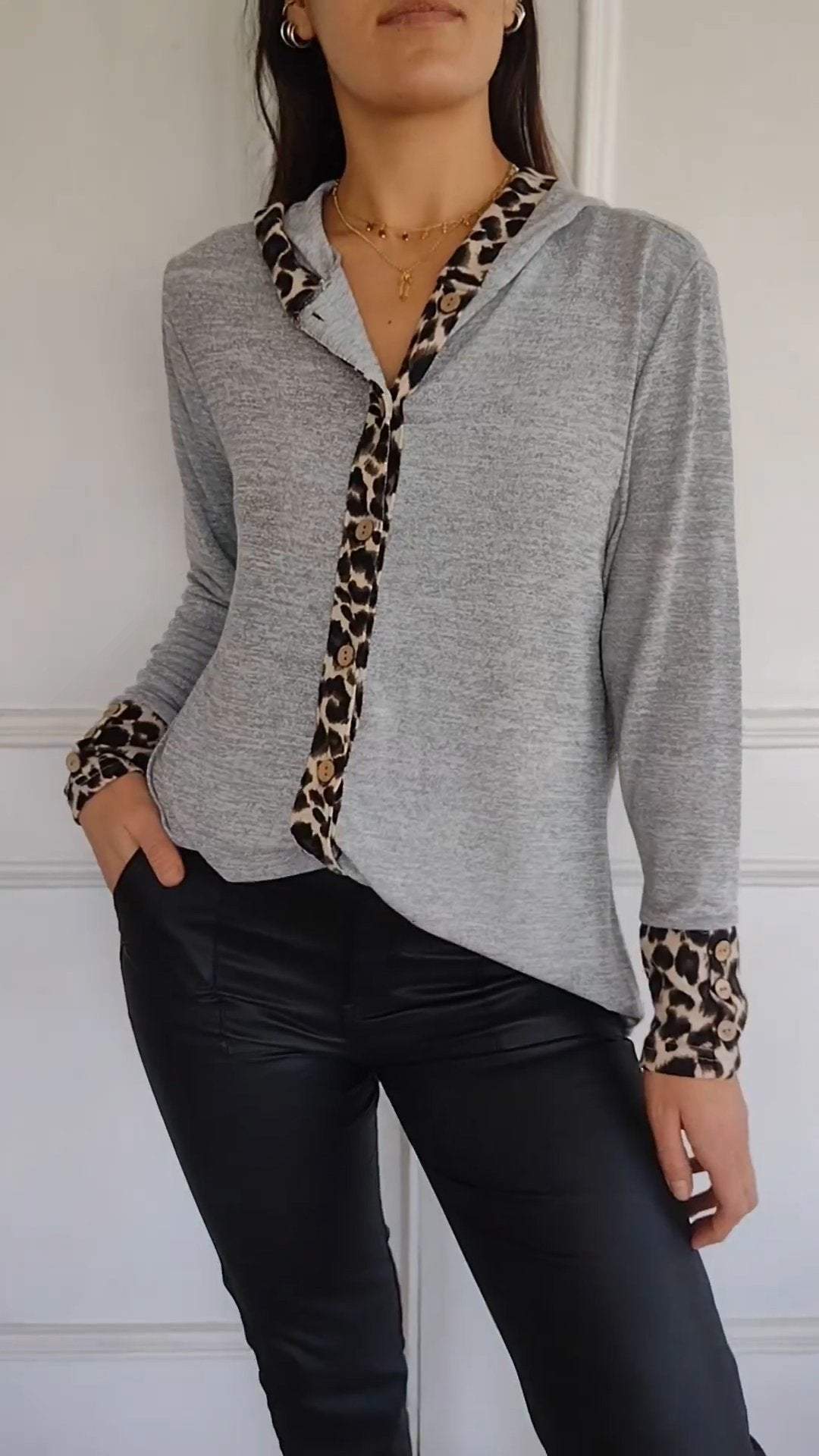 Liliana® | Modny i bez wysiłku zimowy top