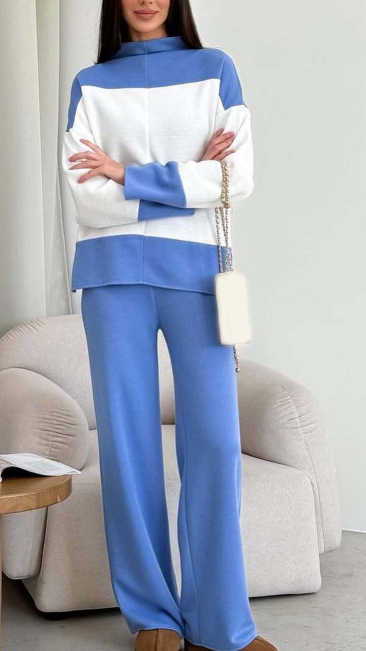 Dulce® | Swobodna i modna sukienka zimowa