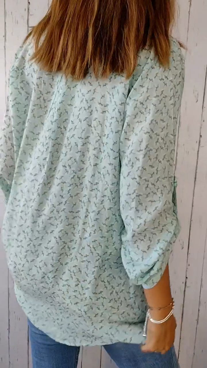 May® | Modna i minimalistyczna zimowa bluzka