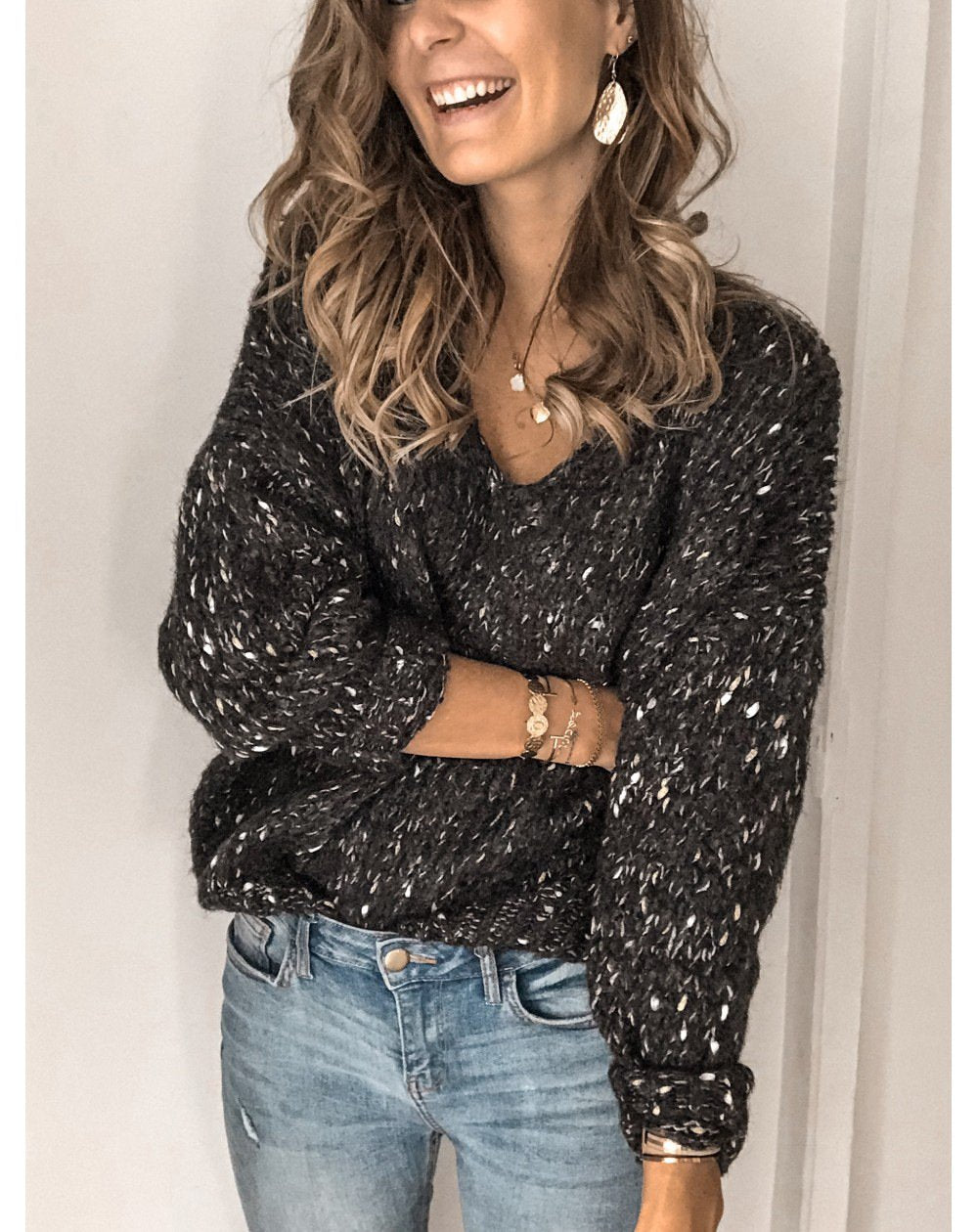 Brandi® | Współczesny i modny sweter